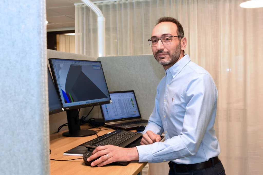 Produktionstekniker - Ahmad Almobaid