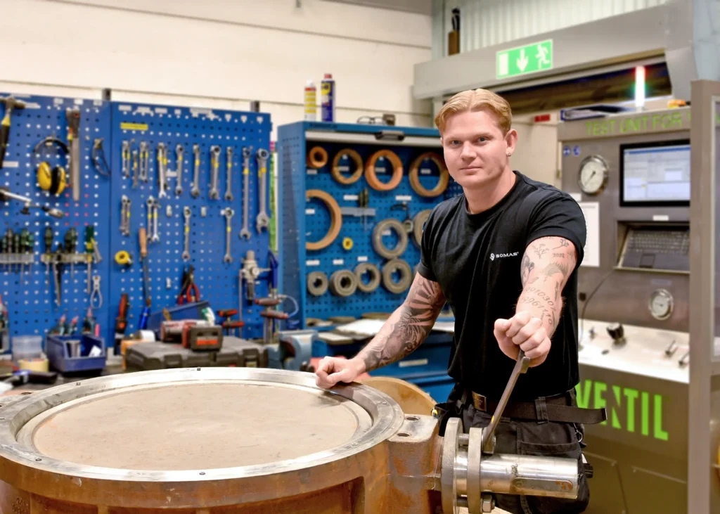 Technical Assistance - Mattias Axelsson