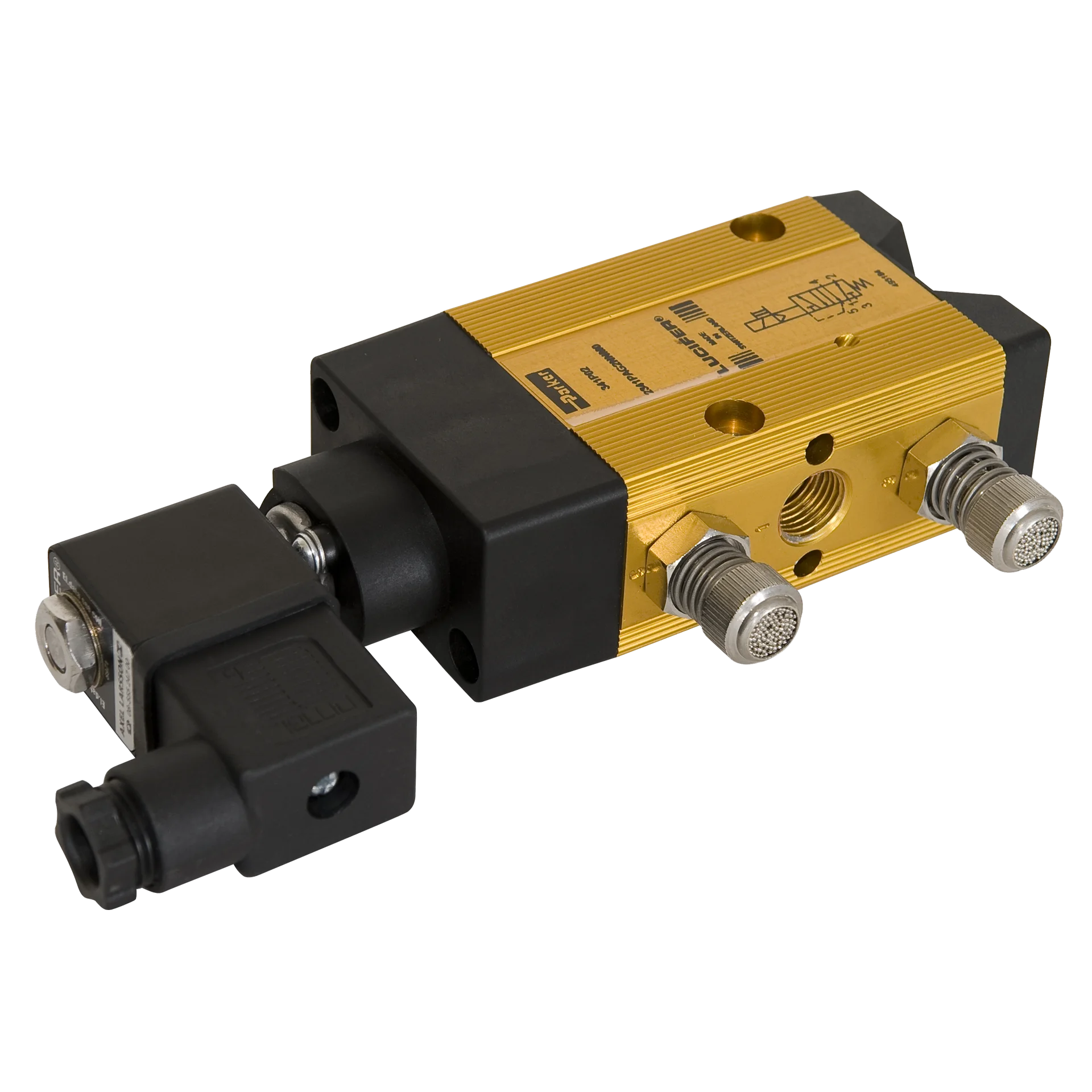 Ändlägeskontakter Lucifer 341P02