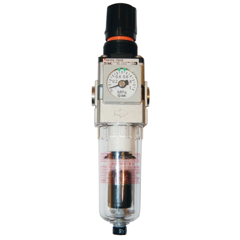 Filterregulator