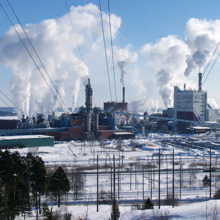 Papper-och-Cellulosa-Pappersbruk