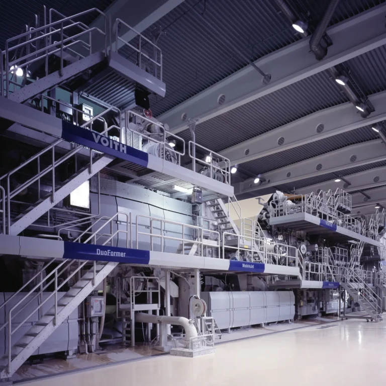 Papper-och-Cellulosa-Pappersmaskiner