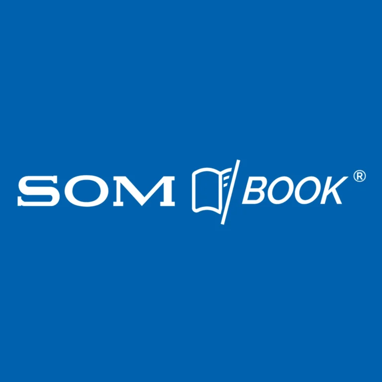 SomAware-SomBook-blue